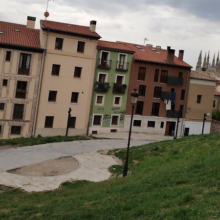 Apartamento Sayly Burgos Exterior photo