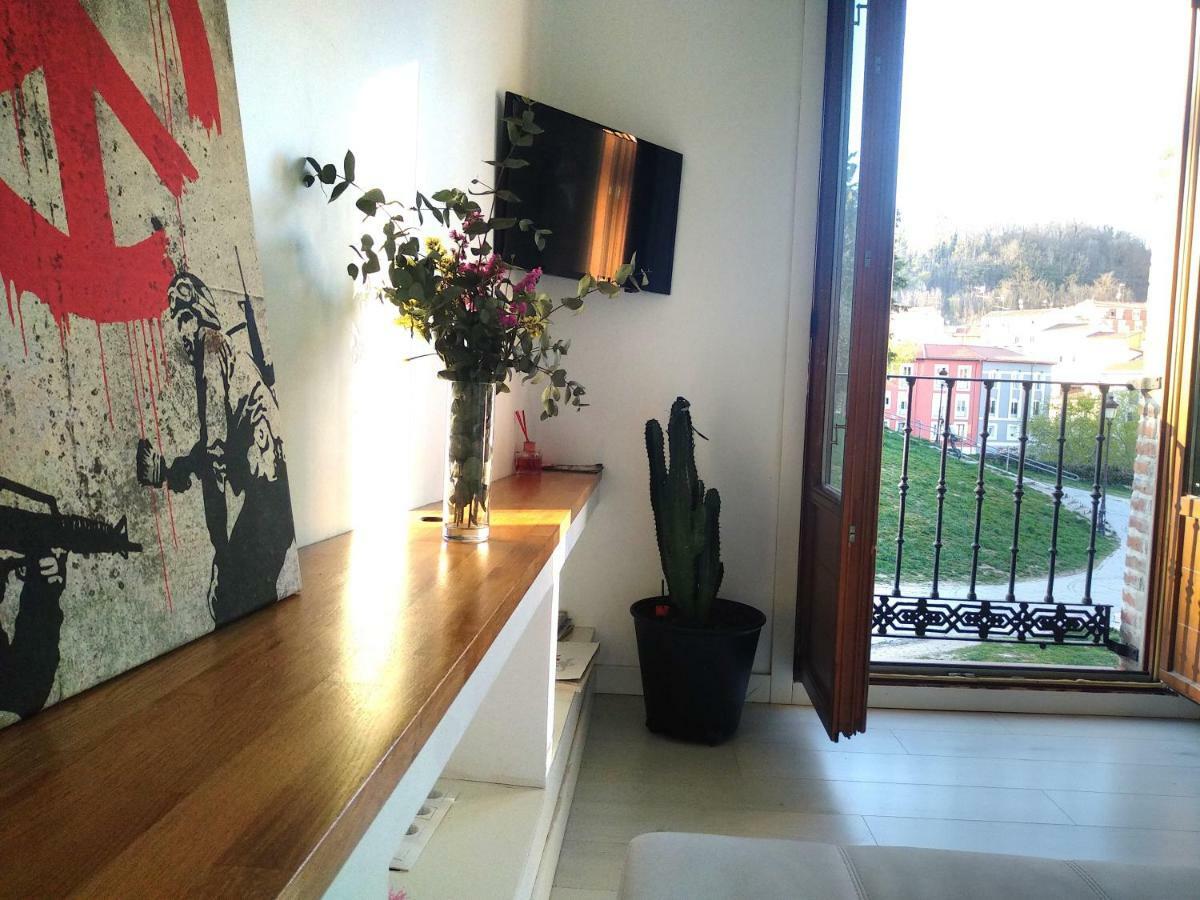 Apartamento Sayly Burgos Exterior photo